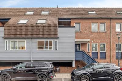 Woning Koepelstraat 72 Bergen op Zoom