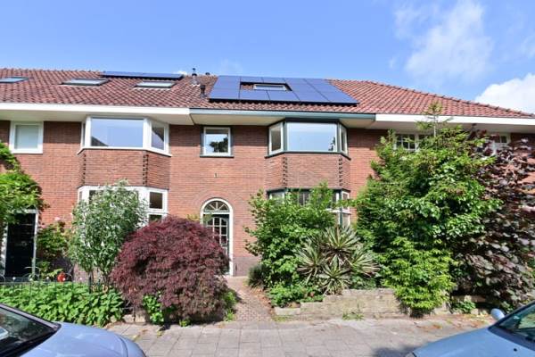 Woning Pelikaanstraat 47 Hilversum