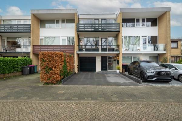 Woning Patrijslaan 135 Leidschendam