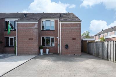 Woning Veenmosweg 9 Oudenbosch