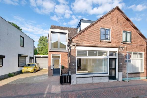Woning Grotestraat 137 Ede