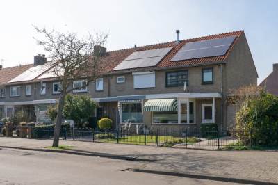Woning Pieter Langendijkstraat 34 Alkmaar
