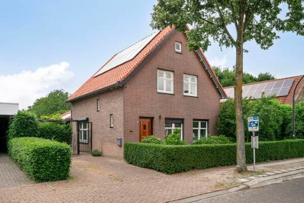 Woning Baarleseweg 52 Alphen (NB)
