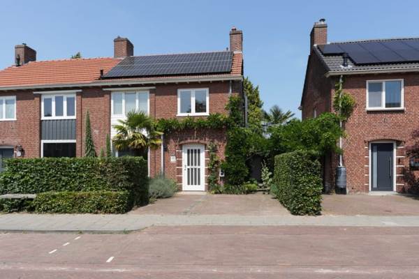 Woning Beukendreef 50 Oisterwijk