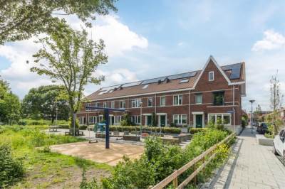 Woning Oranjeplein 6 Gouda