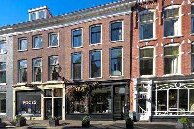 Woning Denneweg 68A Den Haag