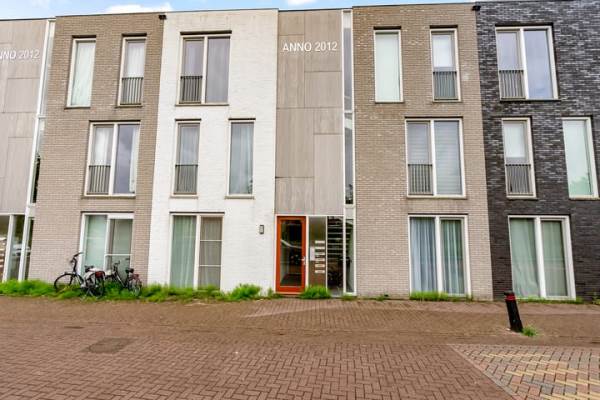 Woning Scandinaviëkade 55 Almere