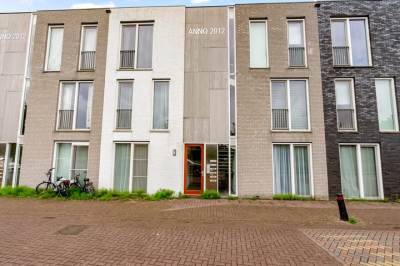 Woning Scandinaviëkade 55 Almere