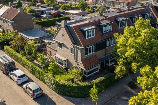 Woning Berkelstraat 46 Amersfoort