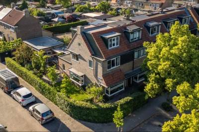 Woning Berkelstraat 46 Amersfoort