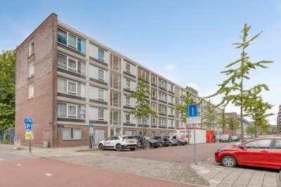 Woning Ekingenstraat 252 Amsterdam