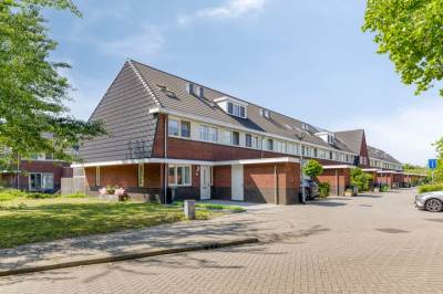 Woning Willem Passtoorsstraat 34 Schiedam