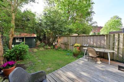 Woning Albert Luthulistraat 9A Amsterdam