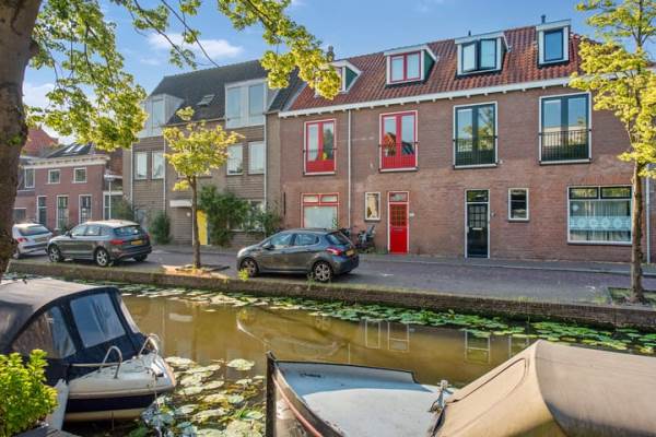 Woning Buitenwatersloot 209 Delft