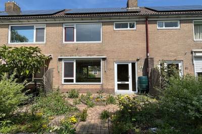 Woning P. van Zoonenstraat 19 Winkel