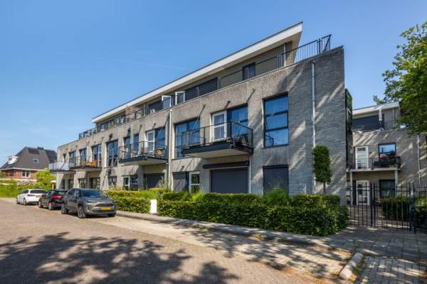 Woning Mastbosstraat 12C1 Breda