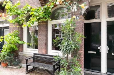Woning Hasebroekstraat 33H Amsterdam
