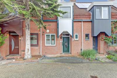 Woning Talinghoek 39 Spijkenisse