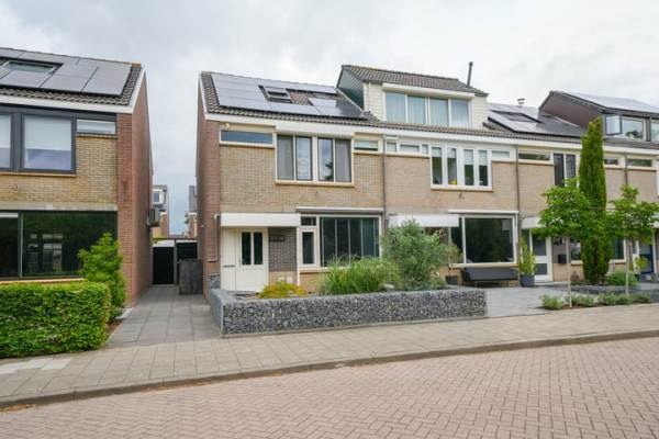 Woning Hobbemalaan 23 Alblasserdam