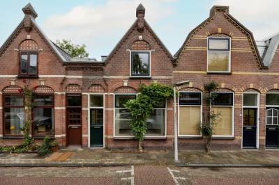 Woning Reitzstraat 2 Leiden