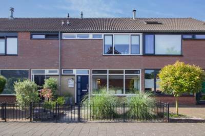 Woning Regerstraat 7 Bunschoten-Spakenburg