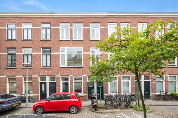 Woning Otterstraat 55BS Utrecht