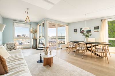 Woning Cas Oorthuyskade 298 Amsterdam