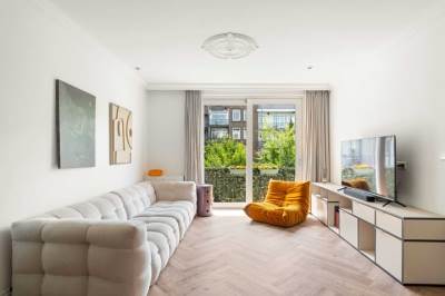 Woning Jan van Riebeekstraat 51 Amsterdam