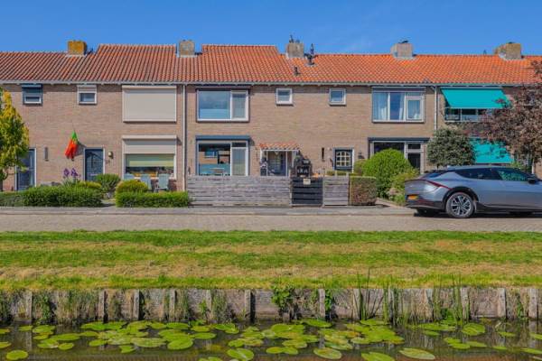 Woning Vissersland 32 Hoornaar