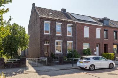 Woning Bouwbergstraat 37 Schinveld