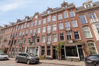 Woning Eerste Helmersstraat 1443 Amsterdam