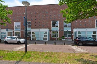 Woning H. Diesveldsingel 25 Amsterdam