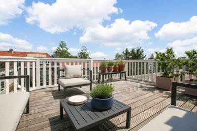Woning Westlandgracht 433 Amsterdam