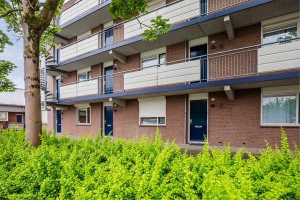 Woning Terneuzenstraat 77 Arnhem