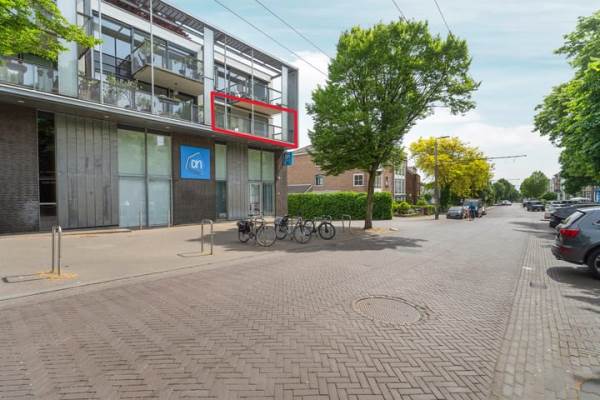 Woning Van Lawick van Pabststraat 80 Arnhem