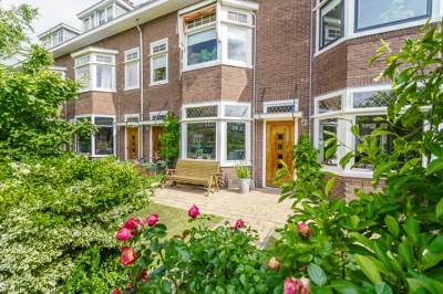 Woning Zaanenstraat 41 Haarlem