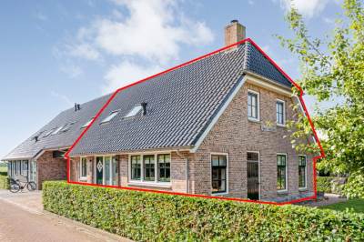 Woning Oude Rijksweg 215F Rouveen