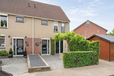 Woning Joke Smitstraat 59 Coevorden