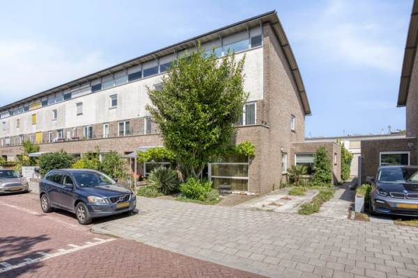 Woning Afrikalaan 217 Alphen aan den Rijn