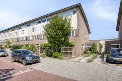 Woning Afrikalaan 217 Alphen aan den Rijn