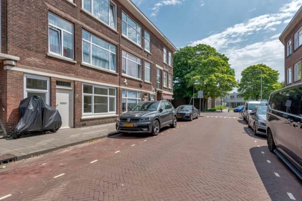 Woning Jan van Rodestraat 132 Den Haag