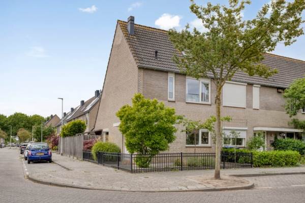 Woning Kreeke 8 Bergen op Zoom