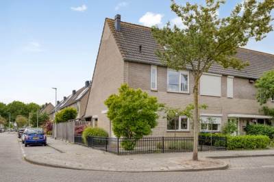 Woning Kreeke 8 Bergen op Zoom