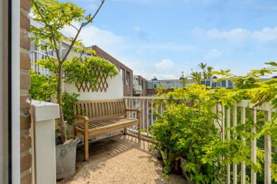 Woning Borgerstraat 119 Amsterdam