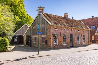 Woning Dorpsstraat 32 Sellingen