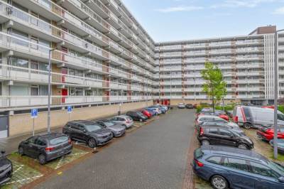 Woning Zernikeplaats 98 Rotterdam