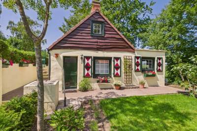 Woning Schenkeldijk 2 Graauw