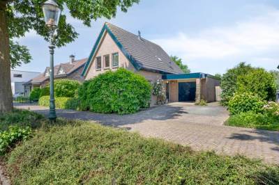 Woning Vaartkant 16 Drimmelen