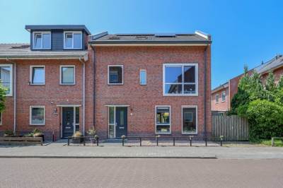 Woning Sjorsstraat 26 Almere