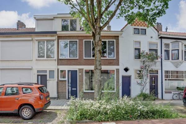 Woning Korenbloemstraat 109 Tilburg